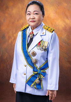 ผศ.ดร.ขวัญใจ ดีจริง