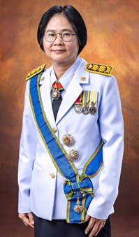 รศ.ดร.เพ็ญศรี อมรศิลปชัย