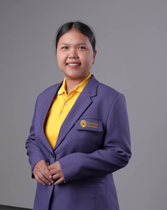 นางสาวปิ่นปินัทธ์ วัฒนหิรัณยการ